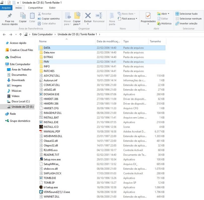 TUTORIAL: Rodando o TR1 nativamente no Windows!