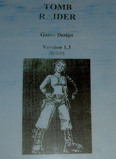 RETROSPECTIVA: Tomb Raider (1996) RETROSPECTIVA: Tomb Raider (1996)