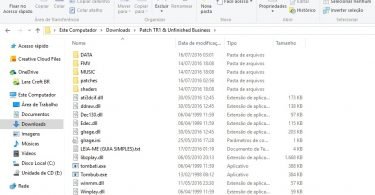 TUTORIAL: Rodando o TR1 nativamente no Windows!