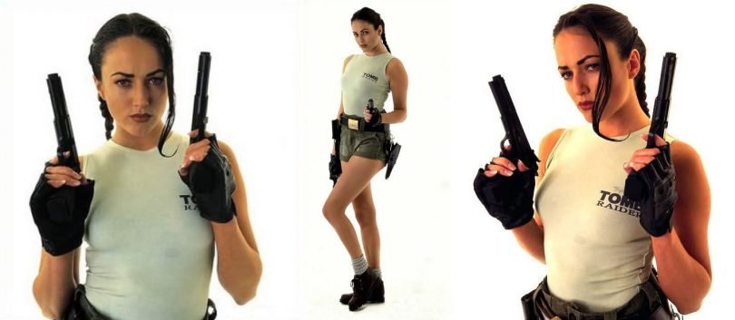 RETROSPECTIVA: Tomb Raider (1996) RETROSPECTIVA: Tomb Raider (1996)