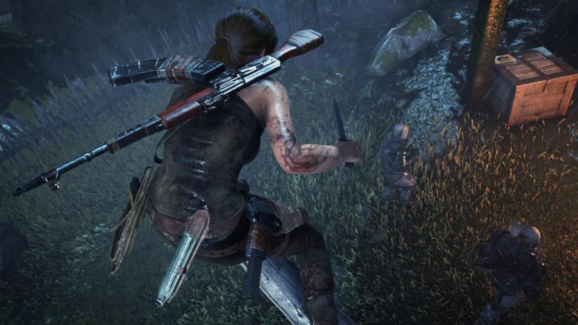 Rise of the Tomb Raider: 20 Year Celebration chega em Outubro!