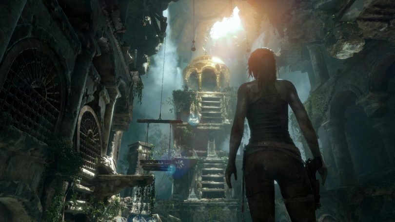 Rise of the Tomb Raider: 20 Year Celebration chega em Outubro! Rise of the Tomb Raider: 20 Year Celebration chega em Outubro!