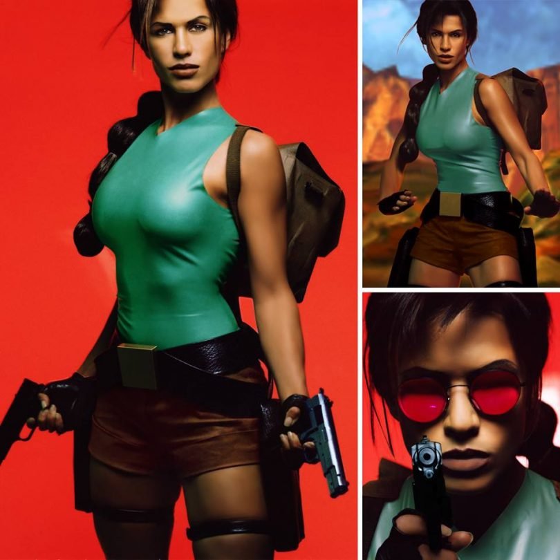 RETROSPECTIVA: Tomb Raider (1996) RETROSPECTIVA: Tomb Raider (1996)