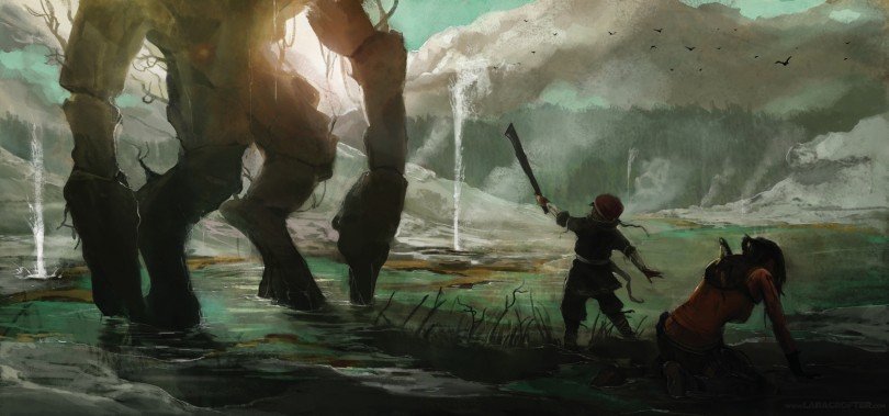 ESPECIAL: Tomb Raider Ascension - O reboot que jamais aconteceu