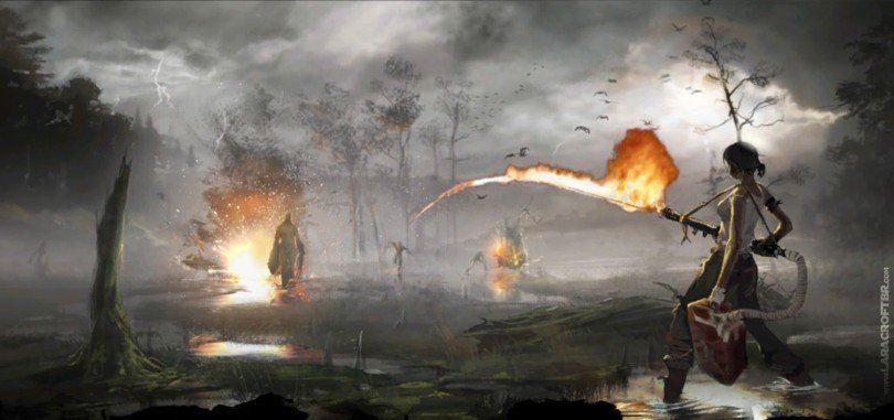 ESPECIAL: Tomb Raider Ascension - O reboot que jamais aconteceu