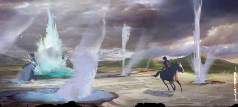 ESPECIAL: Tomb Raider Ascension - O reboot que jamais aconteceu