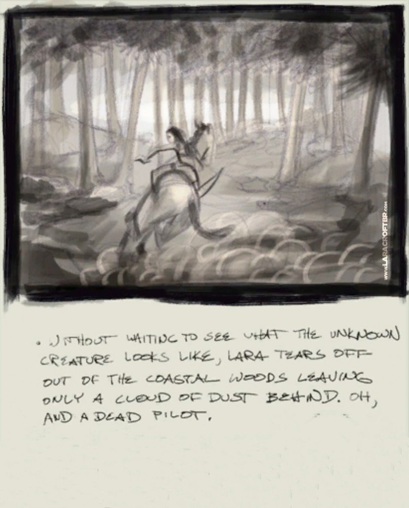 ESPECIAL: Tomb Raider Ascension - O reboot que jamais aconteceu