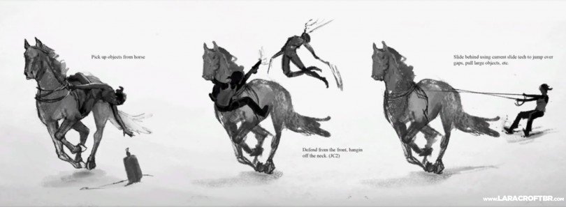 ESPECIAL: Tomb Raider Ascension - O reboot que jamais aconteceu