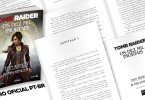 Livro de Tomb Raider será lançado em português!
