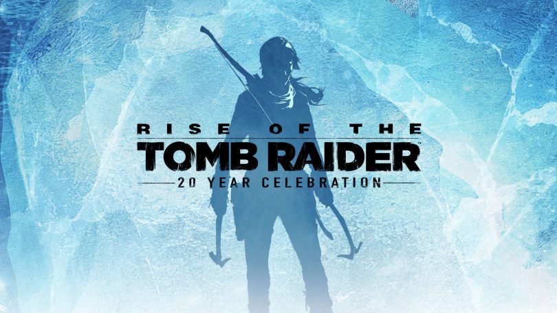 Rise of the Tomb Raider: 20 Year Celebration chega em Outubro!