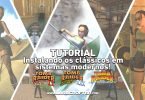 TUTORIAL: Instalando os clássicos em sistemas modernos com a melhor qualidade!