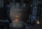 Imagens da Croft Manor em Rise of the Tomb Raider.