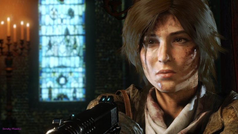 Rise of the Tomb Raider eleito um dos 50 melhores jogos de todos os tempos.