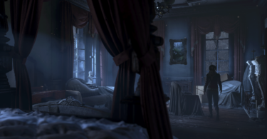 Primeiras imagens do DLC da Croft Manor para Rise of the Tomb Raider! Imagens da Croft Manor em Rise of the Tomb Raider.