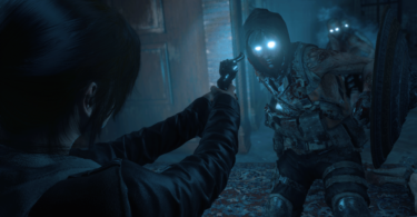 Primeiras imagens do DLC da Croft Manor para Rise of the Tomb Raider! Imagens do novo modo zumbi na Croft Manor em Rise of the Tomb Raider.