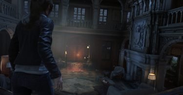 Primeiras imagens do DLC da Croft Manor para Rise of the Tomb Raider! Primeiras imagens do DLC da Croft Manor para Rise of the Tomb Raider!