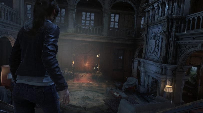 Primeiras imagens do DLC da Croft Manor para Rise of the Tomb Raider! Primeiras imagens do DLC da Croft Manor para Rise of the Tomb Raider!