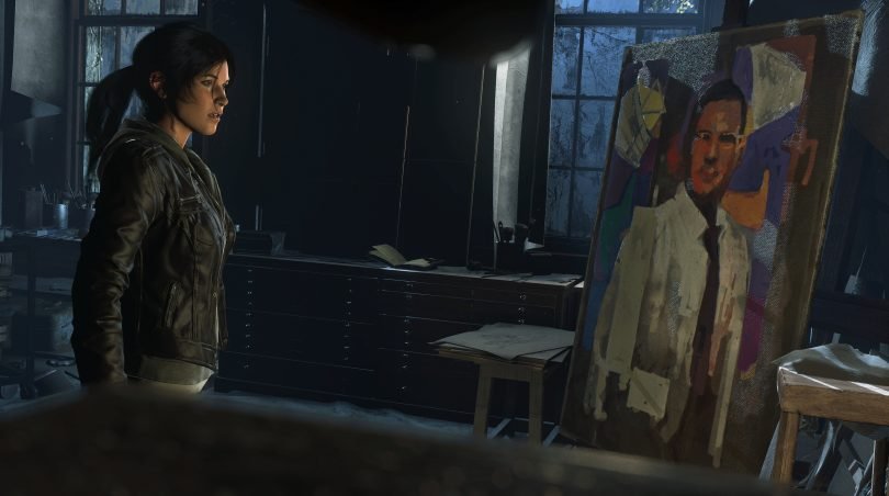 Primeiras imagens do DLC da Croft Manor para Rise of the Tomb Raider! Primeiras imagens do DLC da Croft Manor para Rise of the Tomb Raider!