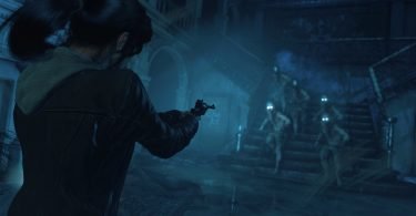 Primeiras imagens do DLC da Croft Manor para Rise of the Tomb Raider! Primeiras imagens do DLC da Croft Manor para Rise of the Tomb Raider!