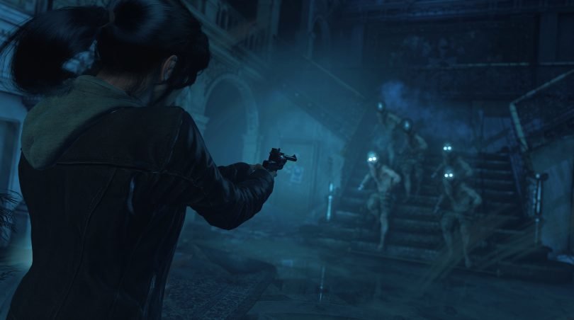 Primeiras imagens do DLC da Croft Manor para Rise of the Tomb Raider! Primeiras imagens do DLC da Croft Manor para Rise of the Tomb Raider!