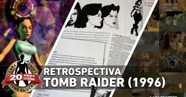RETROSPECTIVA: Tomb Raider (1996) RETROSPECTIVA: Tomb Raider (1996)