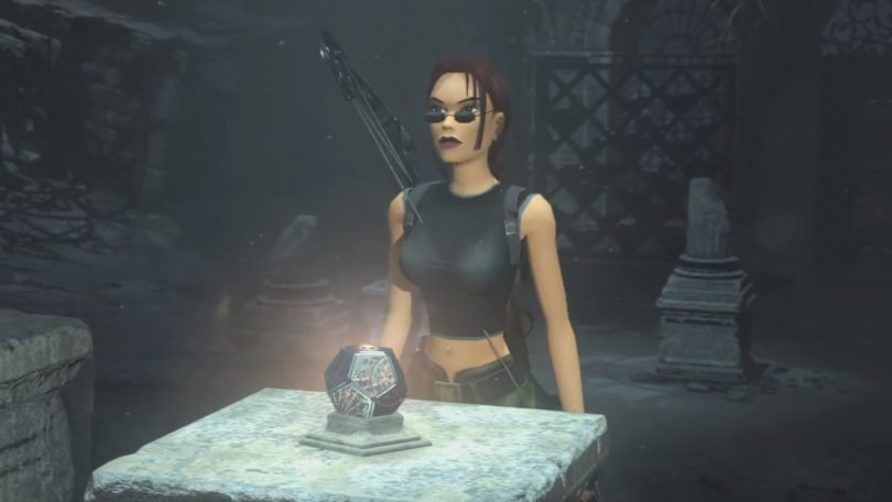 Novo gameplay de Rise of the Tomb Raider com as SKINS CLÁSSICAS!
