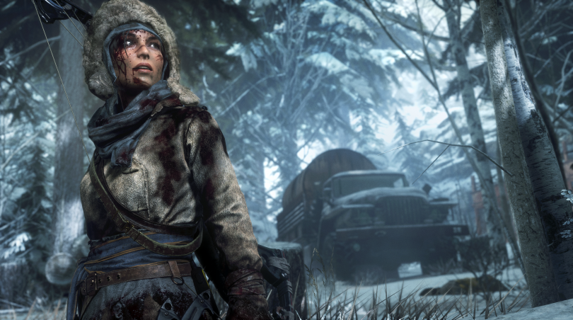 ROTTR: 20 Year Celebration - Screenshots de lançamento ROTTR: 20 Year Celebration - Screenshots de lançamento