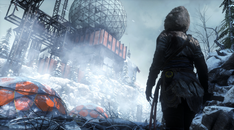 ROTTR: 20 Year Celebration  - Screenshots de lançamento