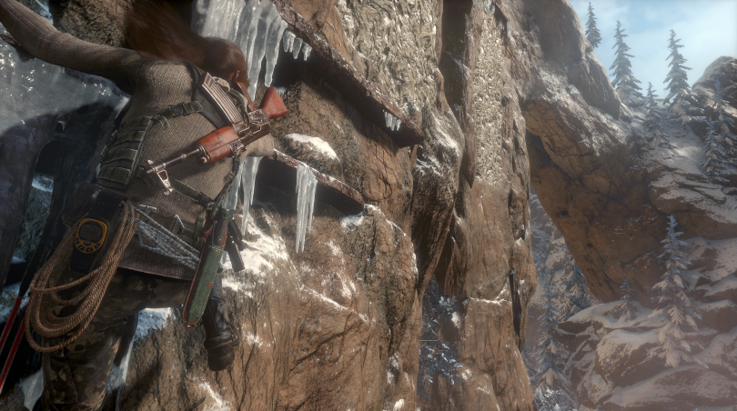 ROTTR: 20 Year Celebration - Screenshots de lançamento ROTTR: 20 Year Celebration - Screenshots de lançamento