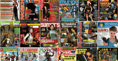 Tomb Raider conquista dois novos recordes no Guinness