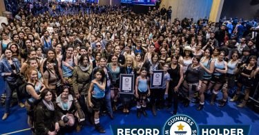 Tomb Raider conquista dois novos recordes no Guinness
