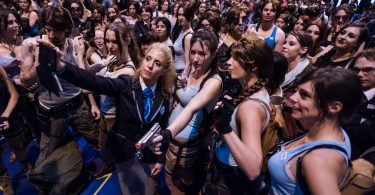 Tomb Raider conquista dois novos recordes no Guinness