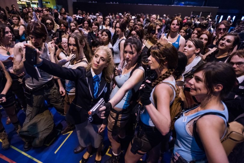 Tomb Raider conquista dois novos recordes no Guinness