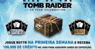ROTTR: 20 Year Celebration - Screenshots de lançamento ROTTR: 20 Year Celebration - Screenshots de lançamento