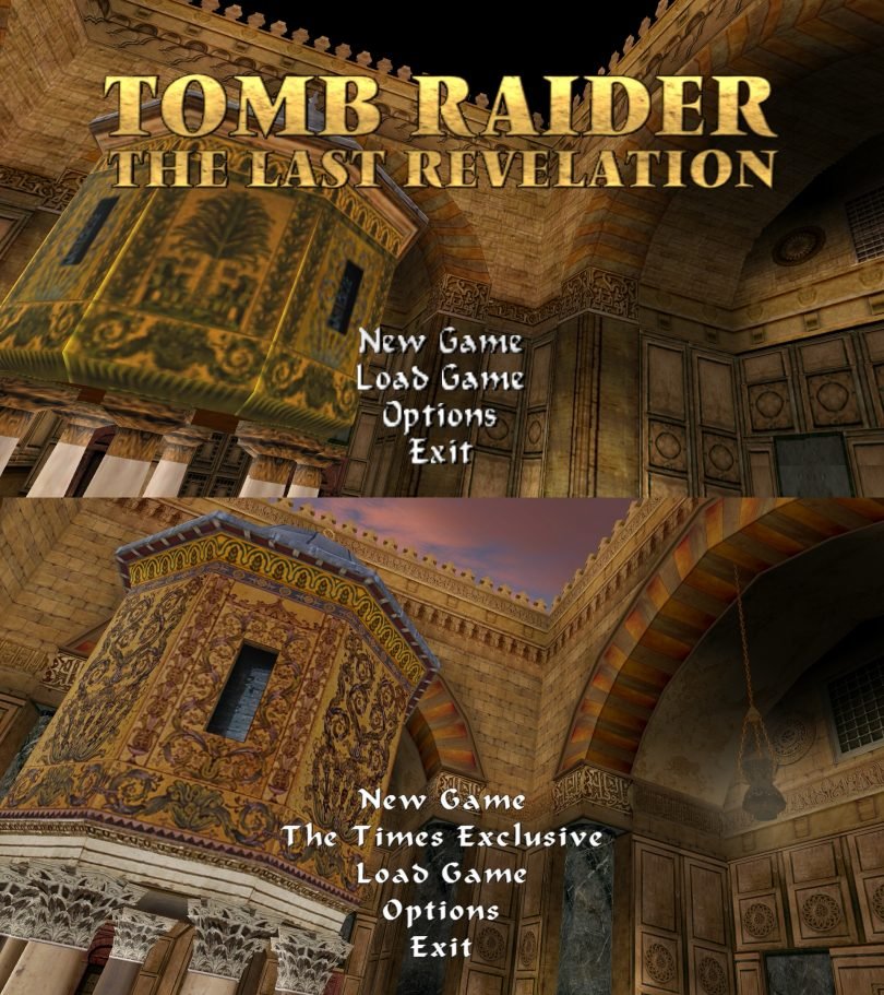 Remaster do Tomb Raider: The Last Revelation está sendo feito por fãs!