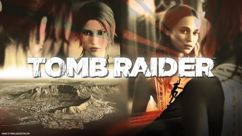 Gravações do reboot do filme Tomb Raider começam em janeiro