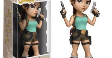 Em breve: Nova linha de figuras da Funko inspiradas em Lara Croft Em breve: Nova linha de figuras da Funko inspiradas em Lara Croft