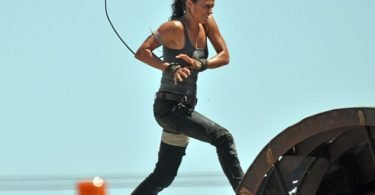 Primeiras imagens de Alicia Vikander como Lara Croft Primeiras imagens de Alicia Vikander como Lara Croft