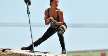 Primeiras imagens de Alicia Vikander como Lara Croft Primeiras imagens de Alicia Vikander como Lara Croft