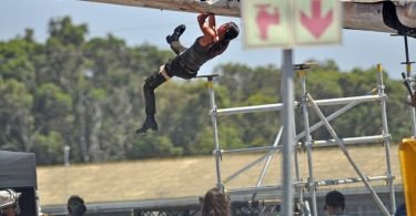 Primeiras imagens de Alicia Vikander como Lara Croft Primeiras imagens de Alicia Vikander como Lara Croft