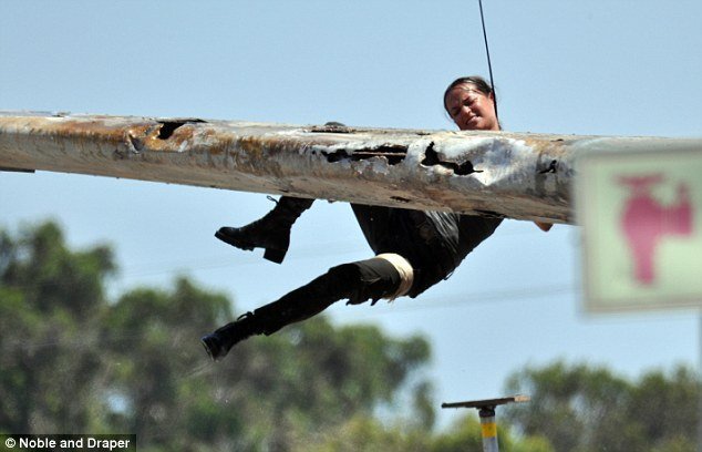 Primeiras imagens de Alicia Vikander como Lara Croft Primeiras imagens de Alicia Vikander como Lara Croft