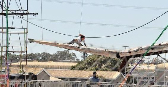 TOMB RAIDER | Novas informações e imagens do set de filmagem TOMB RAIDER | Novas informações e imagens do set de filmagem