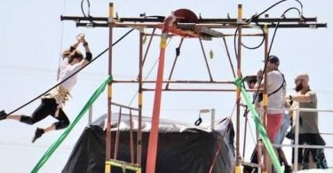 TOMB RAIDER | Novas informações e imagens do set de filmagem TOMB RAIDER | Novas informações e imagens do set de filmagem