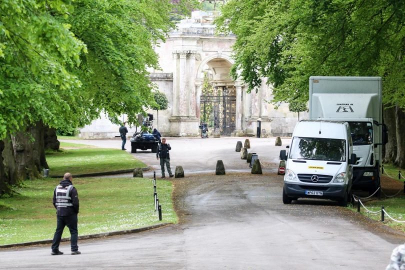 TOMB RAIDER | Mansão Croft estará no filme