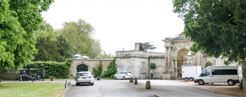 TOMB RAIDER | Mansão Croft estará no filme