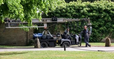 TOMB RAIDER | Mansão Croft estará no filme