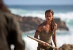 TOMB RAIDER | Gravações do filme chegam ao fim