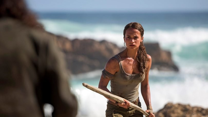 TOMB RAIDER | Gravações do filme chegam ao fim