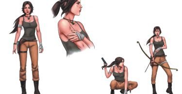 Nova série de quadrinhos de Tomb Raider anunciada