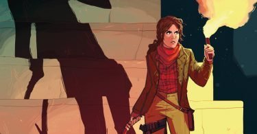 Nova série de quadrinhos de Tomb Raider anunciada